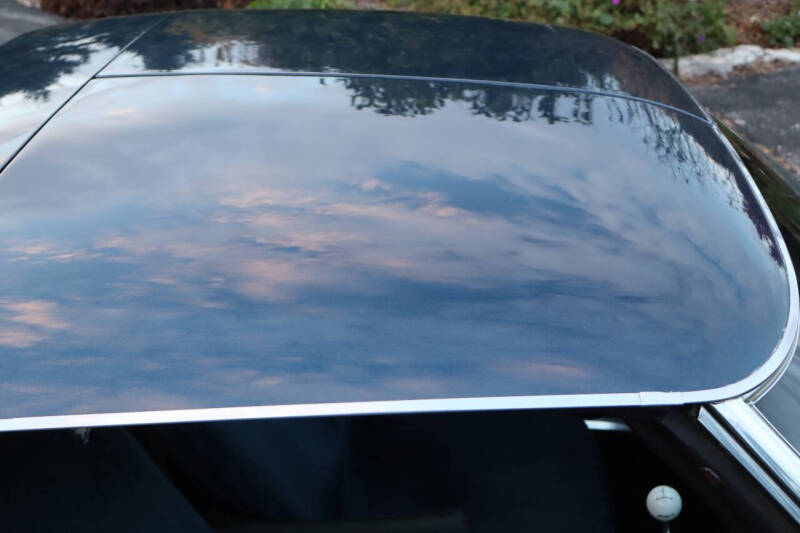 1972 Chevrolet Corvette