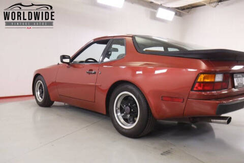 1983 Porsche 944
