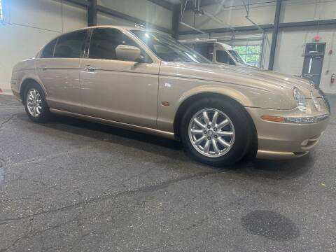 2001 Jaguar S-Type for sale at Drivers Auto Sales in Boonville NC
