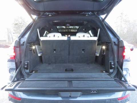 2019 BMW X7 xDrive50i