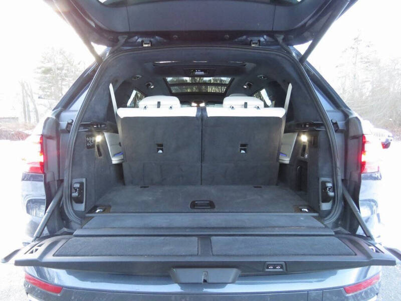 2019 BMW X7 xDrive50i