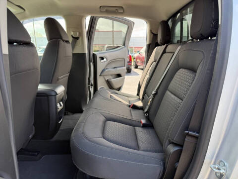2016 GMC Canyon