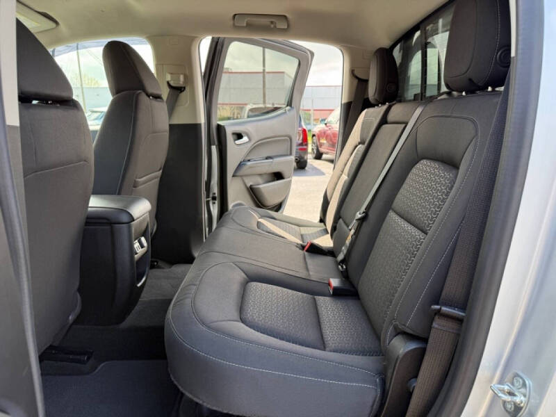 2016 GMC Canyon