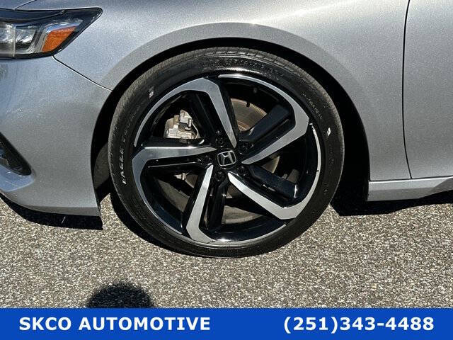 2021 Honda Accord Sport