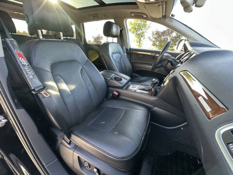 2013 Audi Q7 3.0T quattro S line Prestige