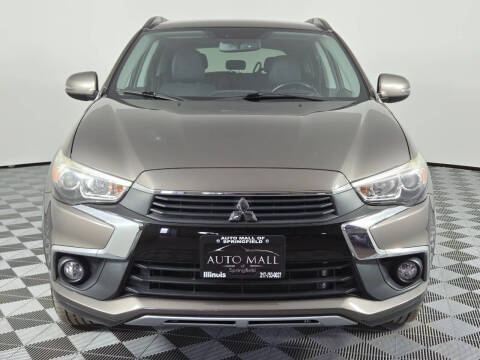 2017 Mitsubishi Outlander Sport 2.4 SEL