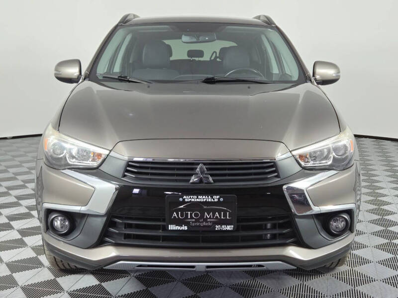 2017 Mitsubishi Outlander Sport 2.4 SEL