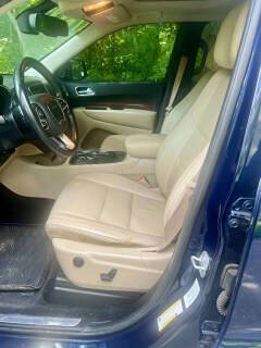 2014 Dodge Durango Limited