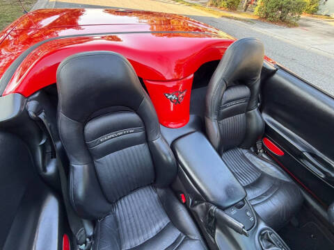 2004 Chevrolet Corvette