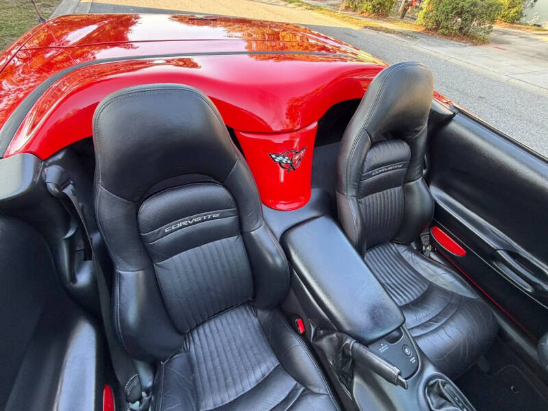 2004 Chevrolet Corvette