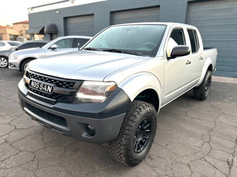 2014 Nissan Frontier S