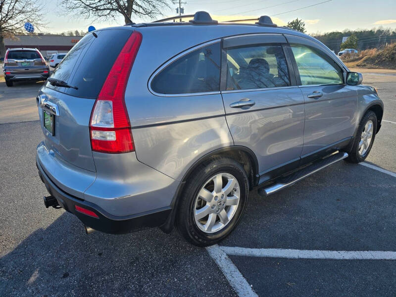 2007 Honda CR-V EX-L w/Navi