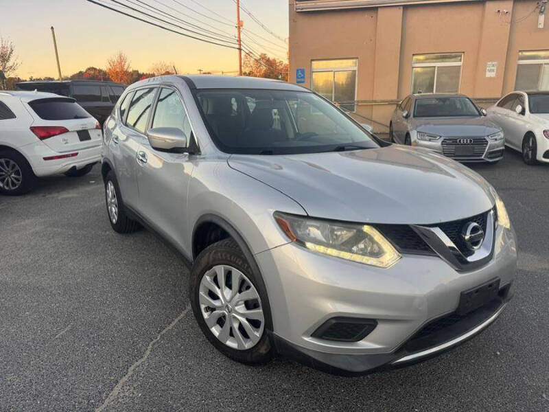 2015 Nissan Rogue