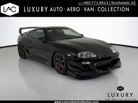 1993 Toyota Supra Turbo