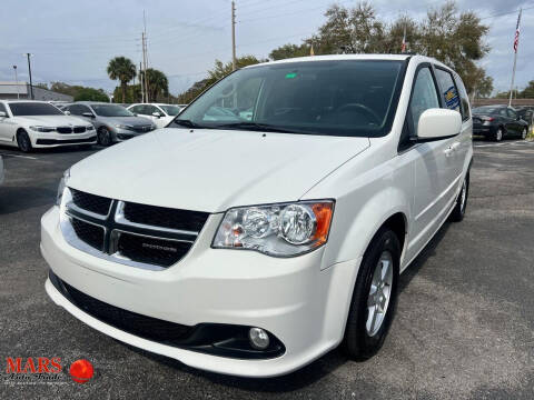 2011 Dodge Grand Caravan Crew