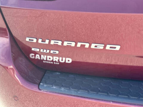 2016 Dodge Durango Limited