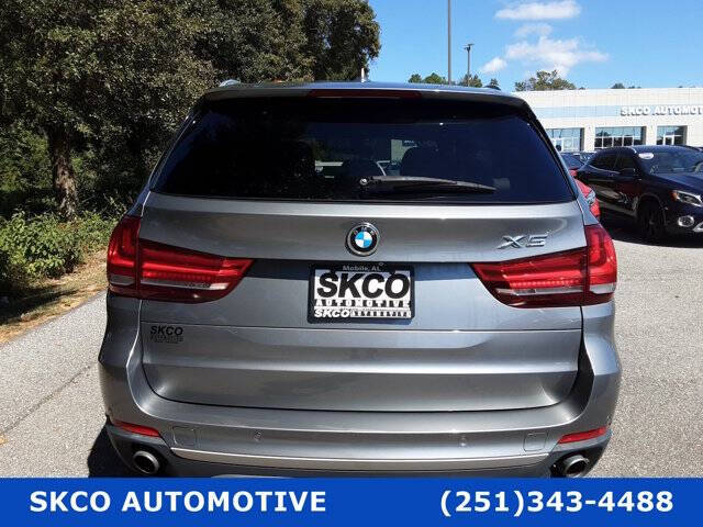 2017 BMW X5 sDrive35i
