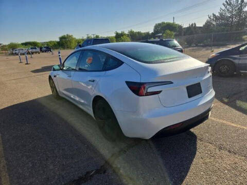 2024 Tesla Model 3 Long Range