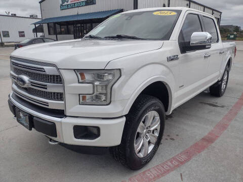 2015 Ford F-150