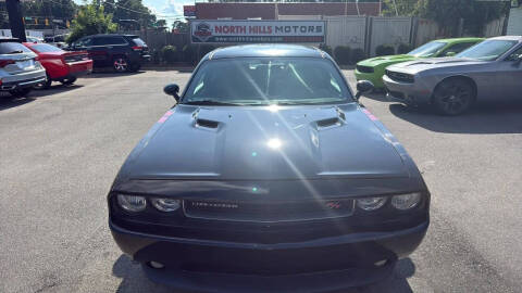 2013 Dodge Challenger