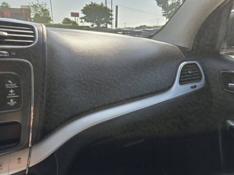 2017 Dodge Journey SE