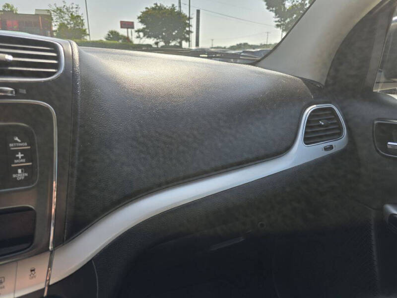 2017 Dodge Journey SE