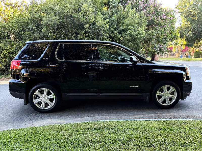 2017 GMC Terrain SLE-1