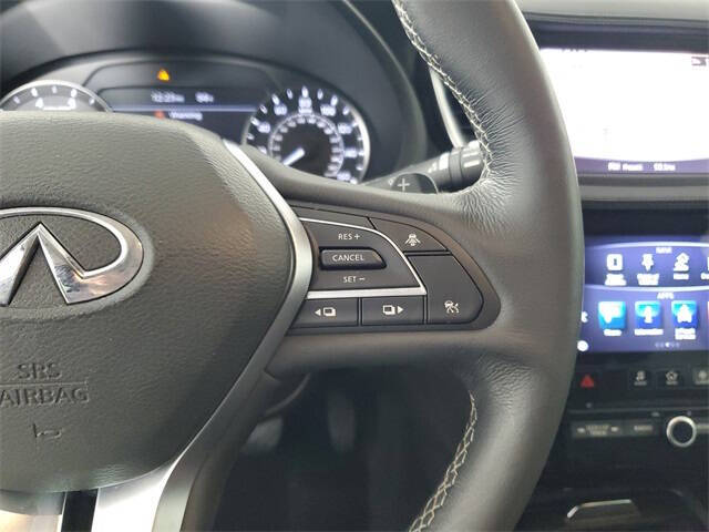 2019 Infiniti QX50 Essential