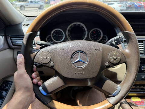 2012 Mercedes-Benz E-Class E 350 Luxury