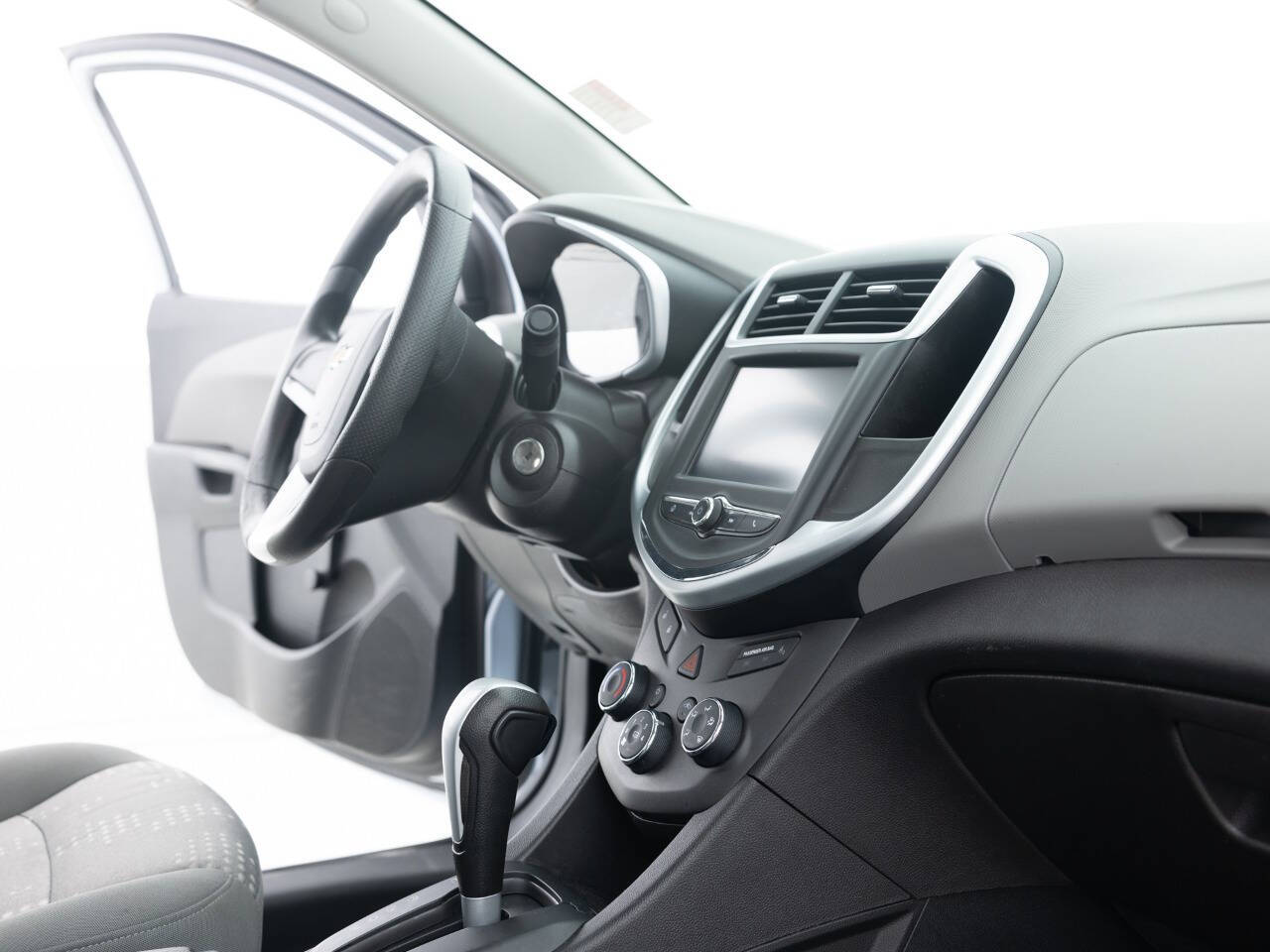 Used Car 2017 Chevrolet Sonic  Ls Auto 4dr Sedan For Sale Under $10,000 In Coal City, Illinois