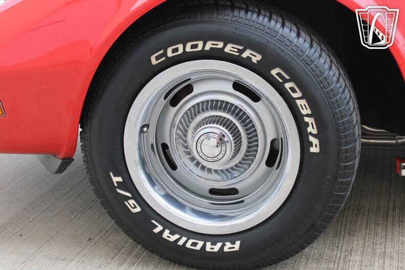 1973 Chevrolet Corvette