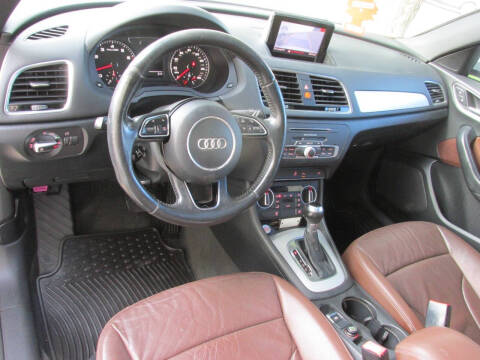 2017 Audi Q3 2.0T Premium