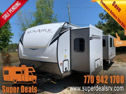2021 Coachmen Palomino 304RKDS