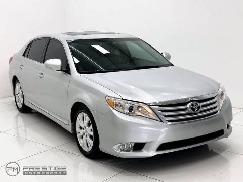 2011 Toyota Avalon