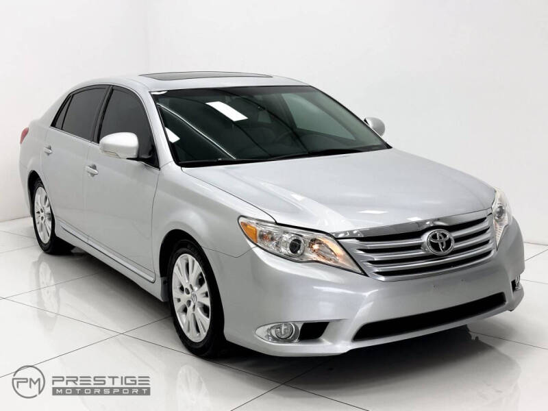 2011 Toyota Avalon
