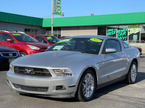 2012 Ford Mustang V6 Premium