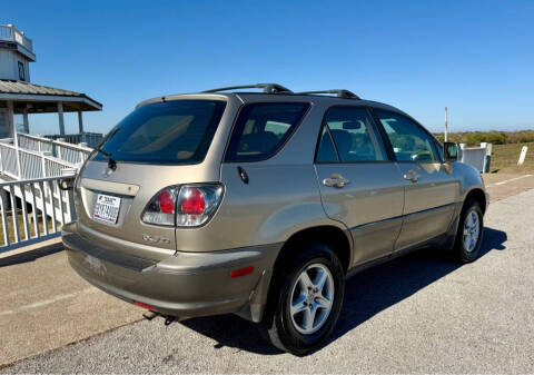 2002 Lexus RX 300