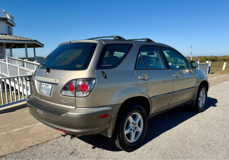 2002 Lexus RX 300