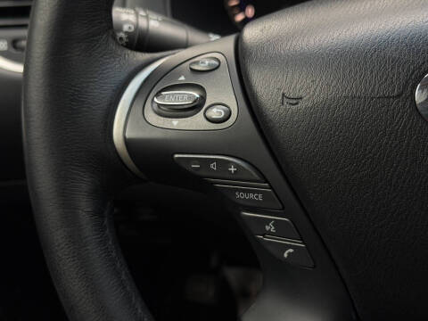 2015 Infiniti QX60