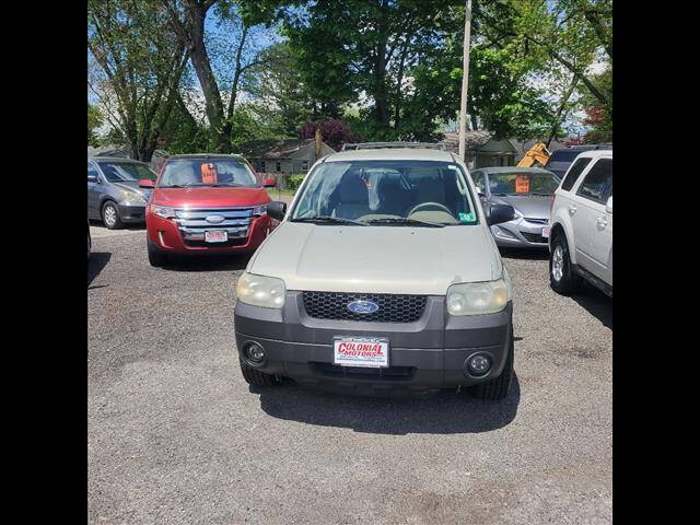2005 Ford Escape XLT