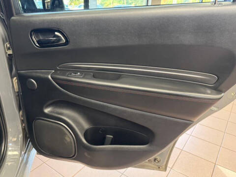 2022 Dodge Durango R/T Plus