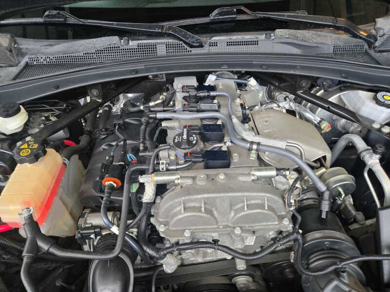 2020 Chevrolet Camaro