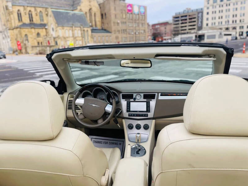 2008 Chrysler Sebring Limited