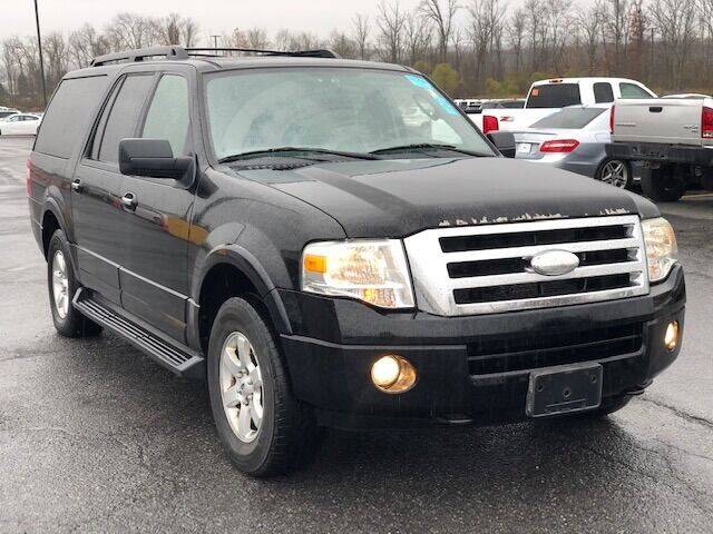 2009 Ford Expedition EL for sale at MOUNT EDEN MOTORS INC in Bronx NY