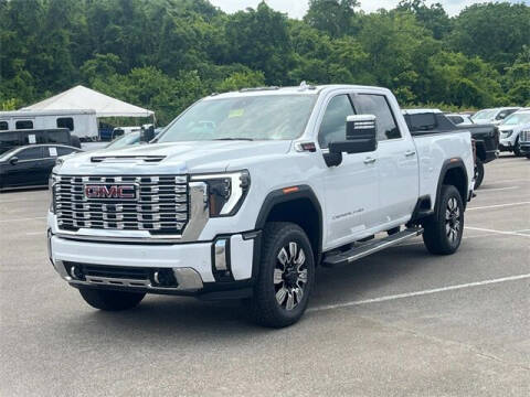 2024 GMC Sierra 3500HD for sale at CON ALVARO ¡TODOS CALIFICAN!™ in Columbia TN