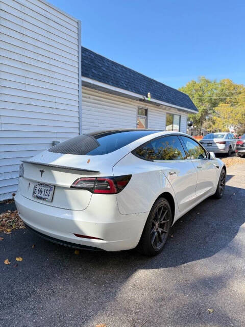 2020 Tesla Model 3 for sale at Joes Blvd Auto Sales in Hopewell, VA