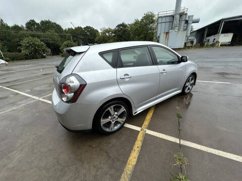 2009 Pontiac Vibe GT