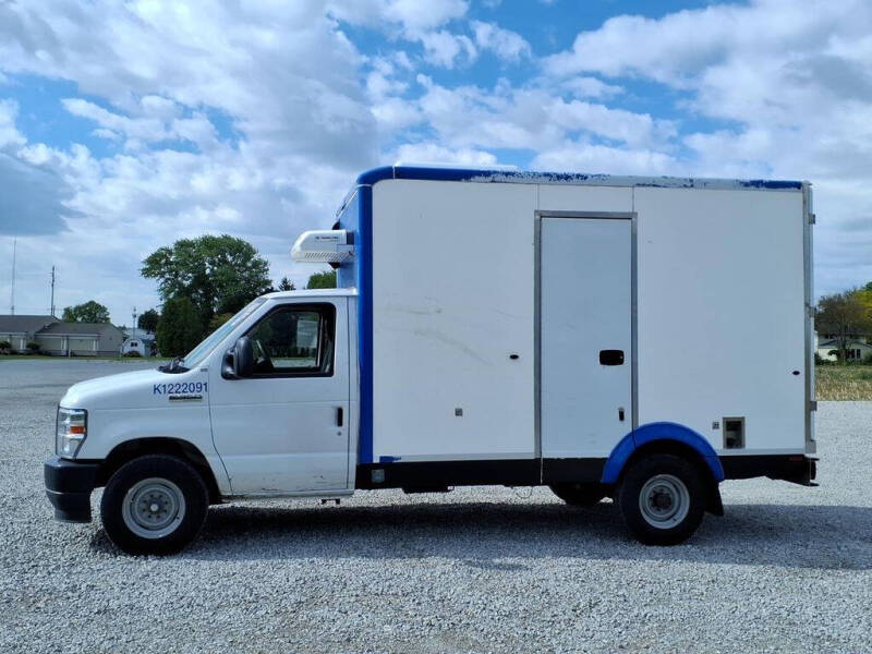 2023 Ford E-Series