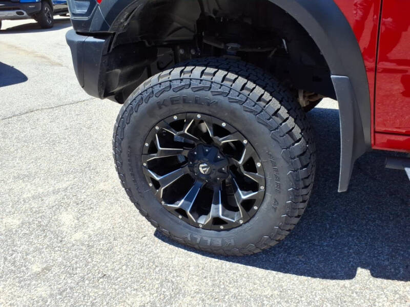 2022 RAM 1500 Classic