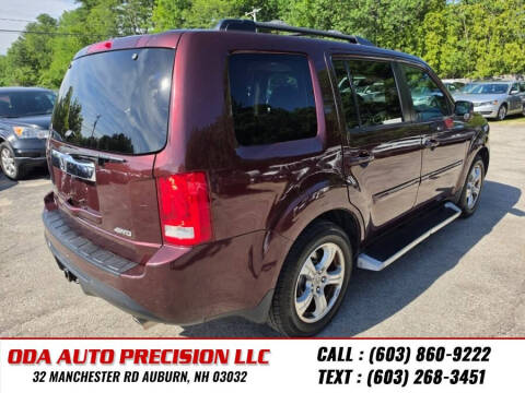 2013 Honda Pilot EX-L